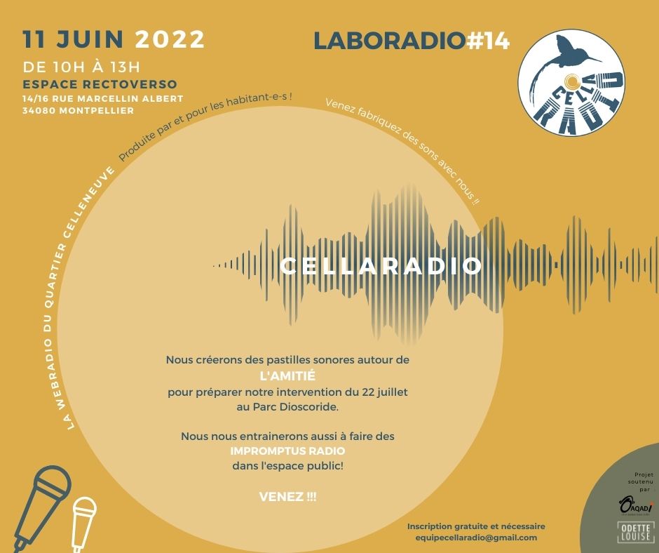 Laboradio#14