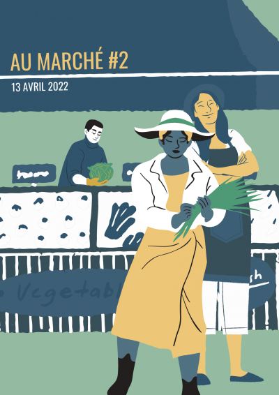 Au marché#2