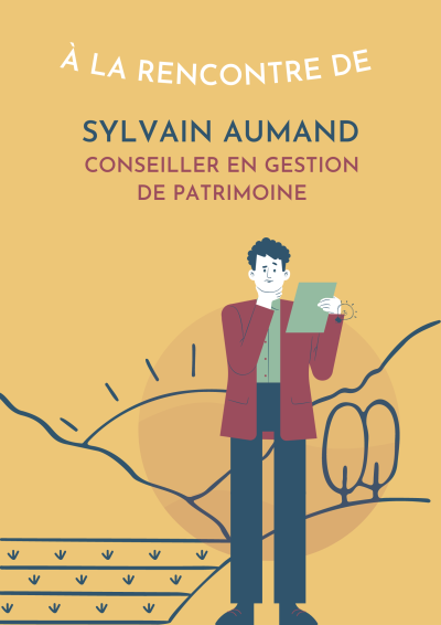 A la rencontre de Sylvain Aumand