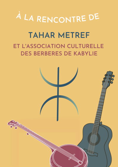 A la rencontre Tahar