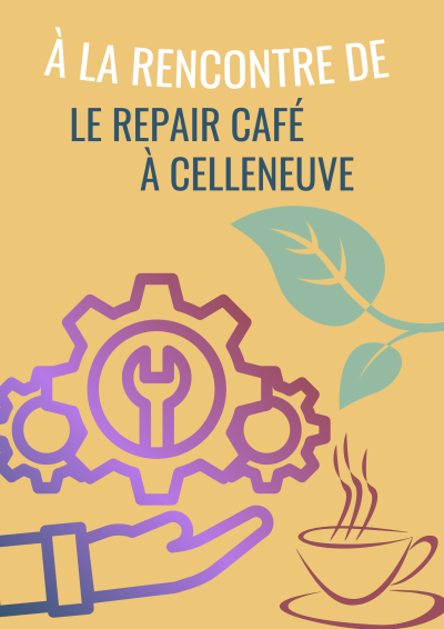 LE REPAIR CAFE A CELLENEUVE _2024