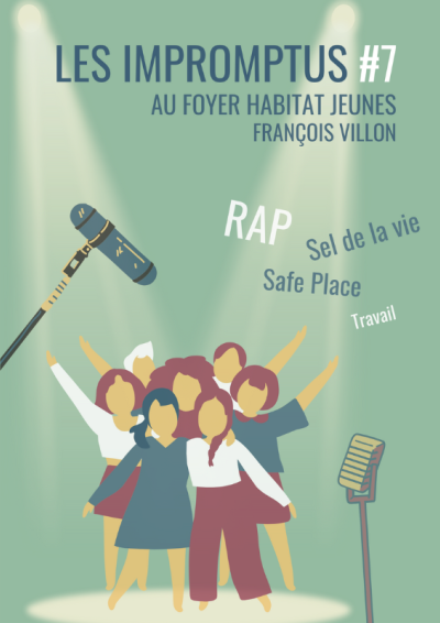 Impromptus #7 foyer habitat jeunes