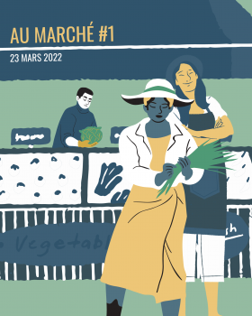 Au marché#1