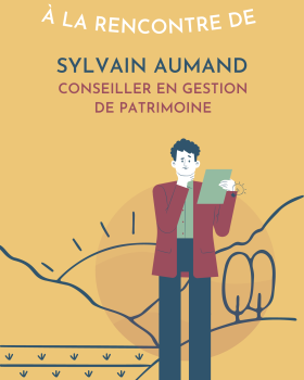 A la rencontre de Sylvain Aumand