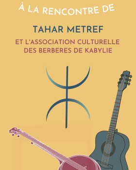 A la rencontre Tahar