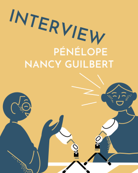 Pénélope et Nancy