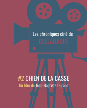 chien de la casse