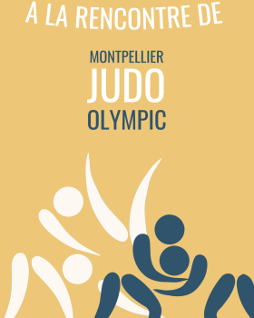 A la rencontre Montpellier Judo club