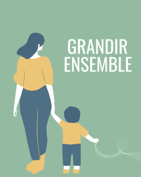 grandir ensemble